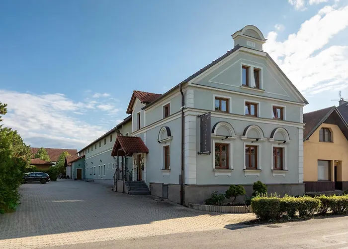 Hotel Algar Opava